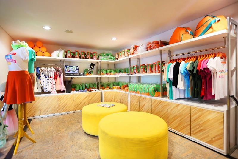 Harris & Conventions Gubeng Hotel 4*